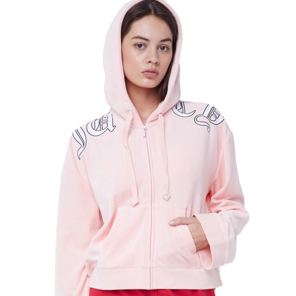 Juicy Couture vintage bell sleeve style jacket